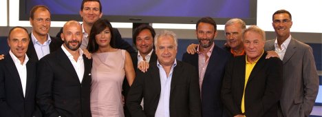 SKY Sport presenta il palinsesto: più eventi in HD, Olimpiadi e Mondiali 2010